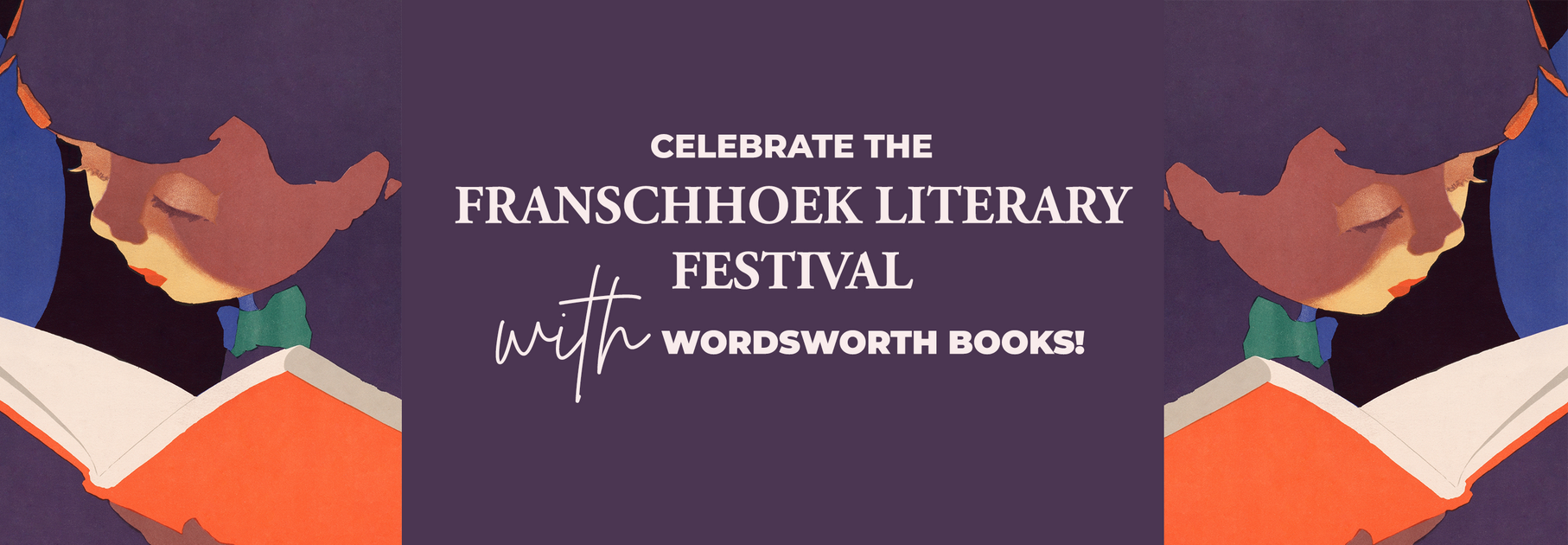 10% Off Books For The Franschhoek Literary Festival 2023! — Wordsworth ...