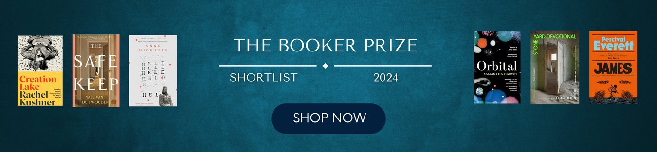 Booker Prize Shortlist 2024