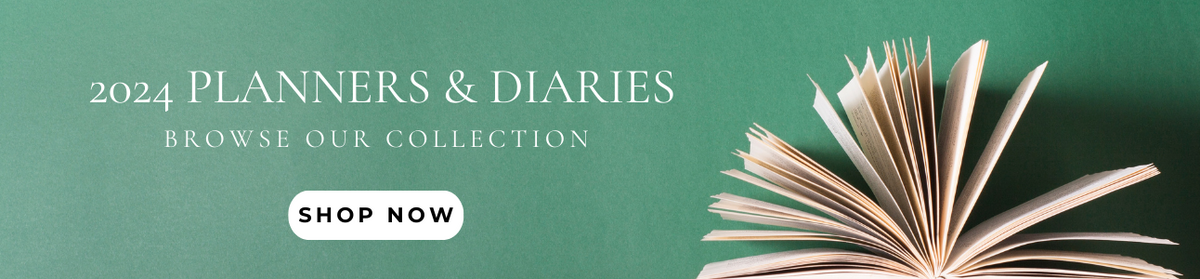 2024 Planners & Diaries — Wordsworth Books