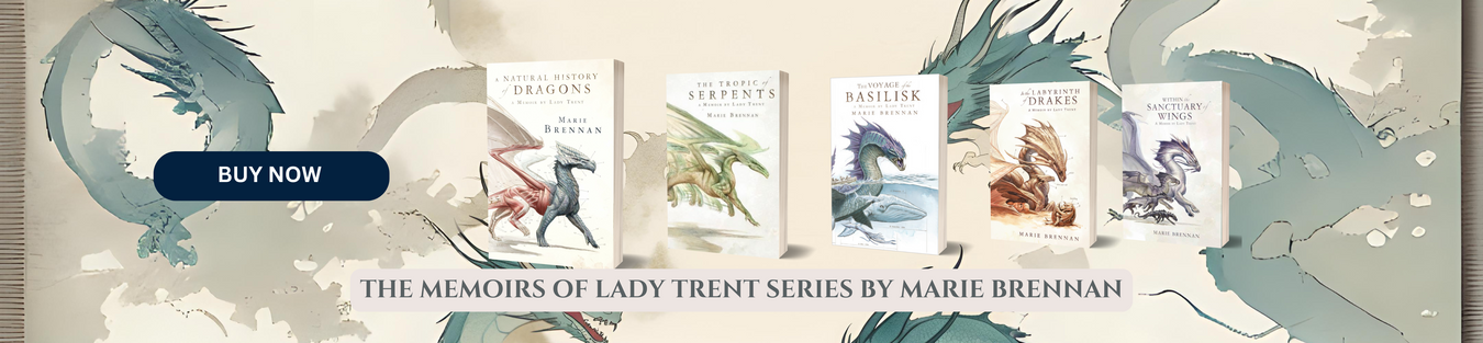 Memoirs of Lady Trent Series