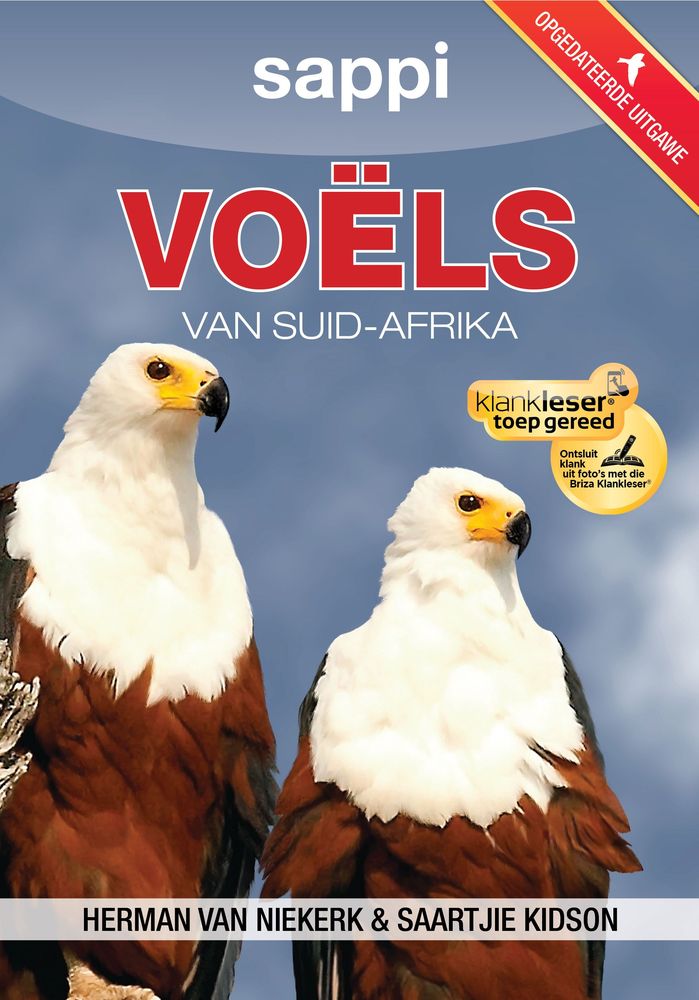 Sappi Voëls van Suid-Afrika 2nd Edition met Klankleser - Pakket ...