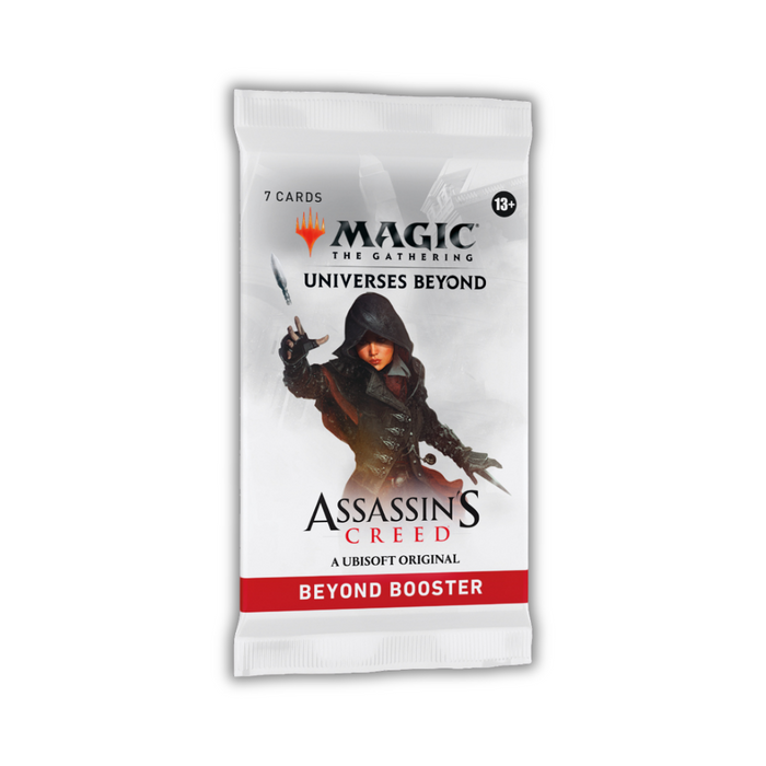 MTG Assassin's Creed - Beyond Booster