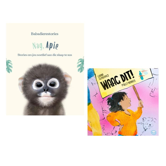 Children's Afrikaans- Book Bundle