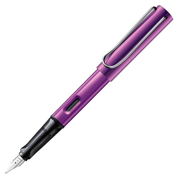 Lamy AL-Star Lilac Fountain Pen