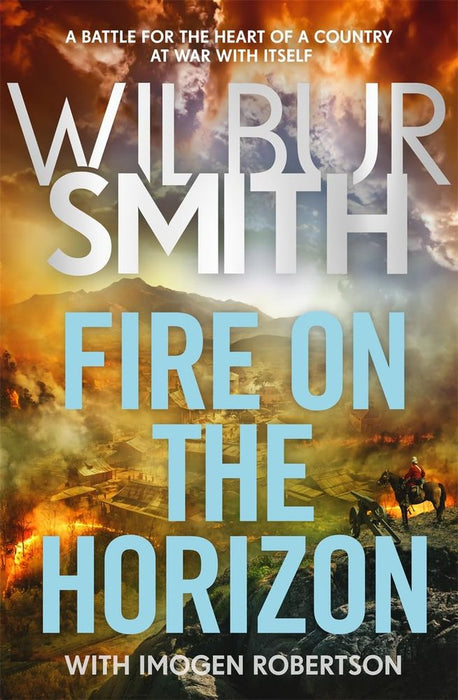 Fire On The Horizon (Hardcover)