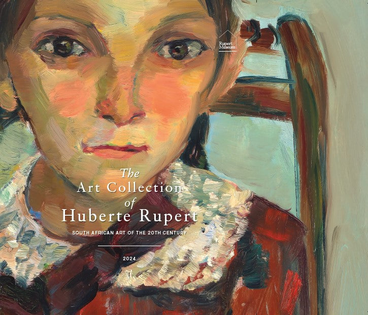 The Art Collection of Huberte Rupert (Hardcover)