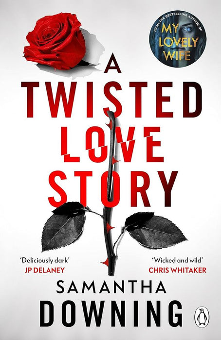 A Twisted Love Story (Paperback)