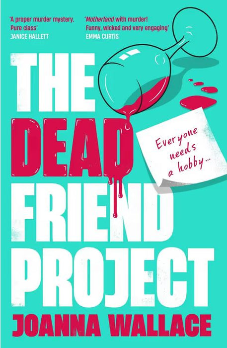 The Dead Friend Project (Trade Paperback)