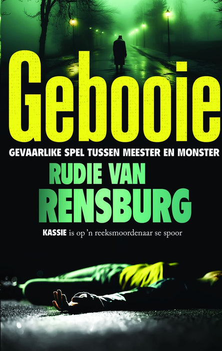 Gebooie (Paperback)