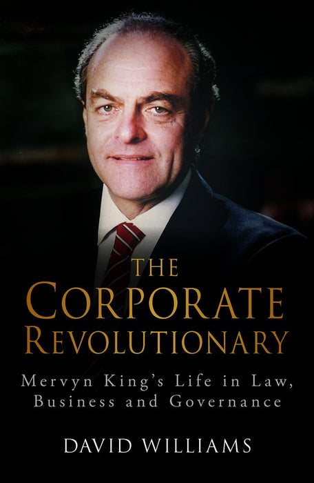 The Corporate Revolutionary (Paperback)