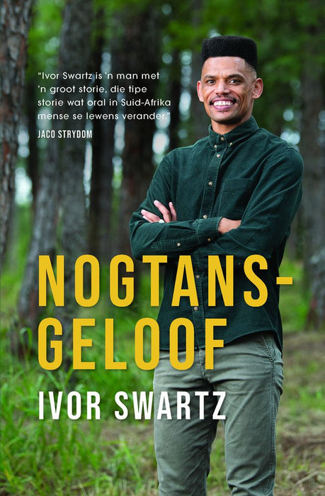 Nogtans-geloof (Paperback)