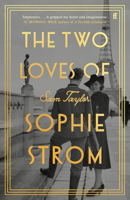 The Two Loves of Sophie Strom (Paperback)