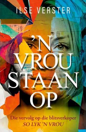 'n Vrou Staan Op (Paperback)