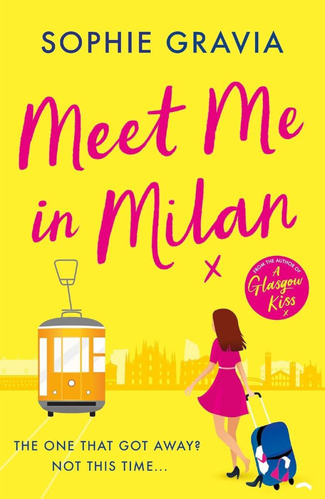 Meet Me in Milan (Paperback(