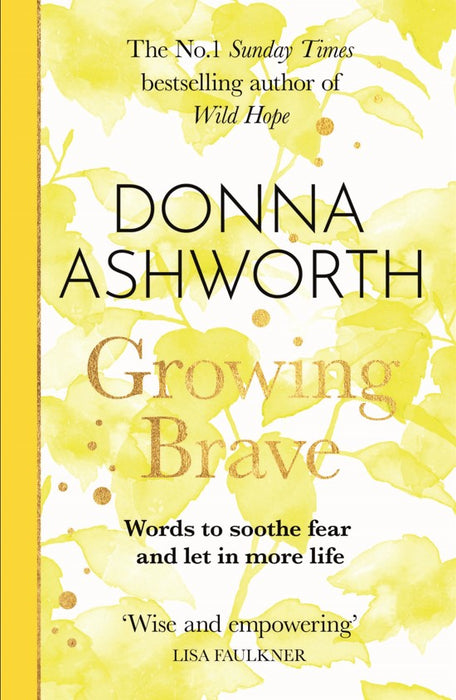 Growing Brave (Hardcover)