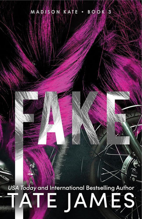 Madison Kate 3: Fake (Paperback)