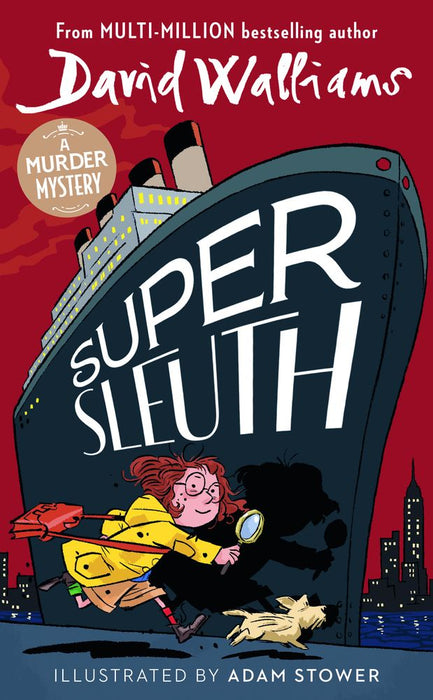 Super Sleuth (Paperback)