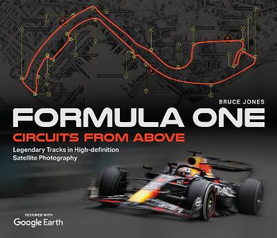 Formula One Circuits From Above (Hardcover)