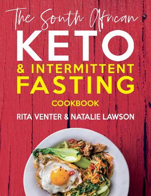 The South African Keto & Intermittent Fasting Cookbook (Paperback)