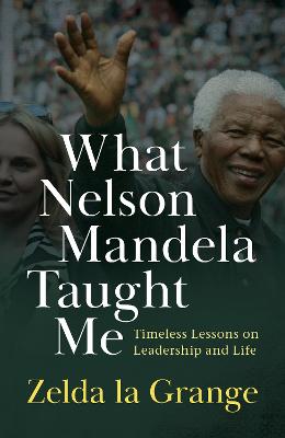 What Nelson Mandela Taught Me (Paperback)