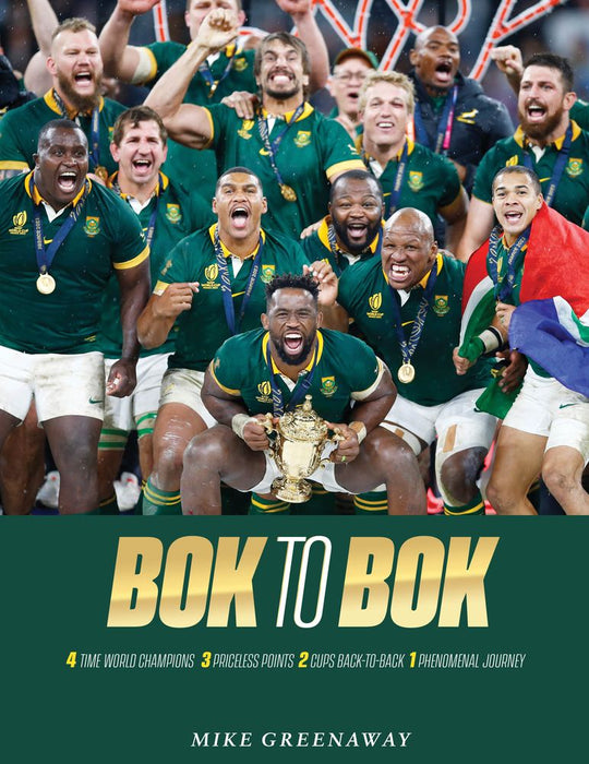 Bok To Bok (Hardcover)