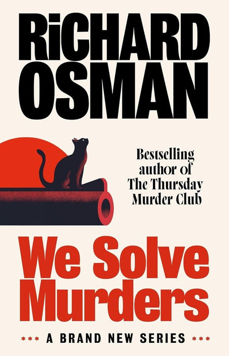 We Solve Murders (Limited Edition) (Hardcover)