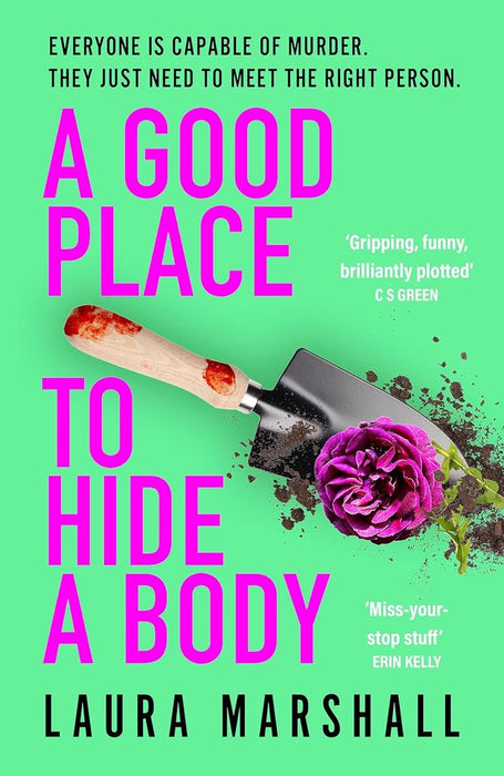 A Good Place to Hide a Body (Paperback)