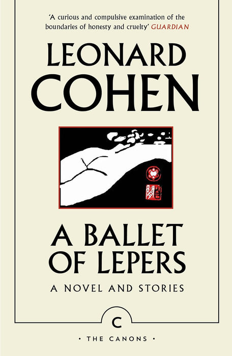 A Ballet Of Lepers (Paperback)