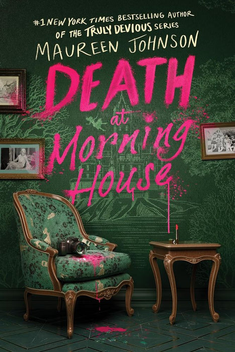 Death at Morning House (Paperback)