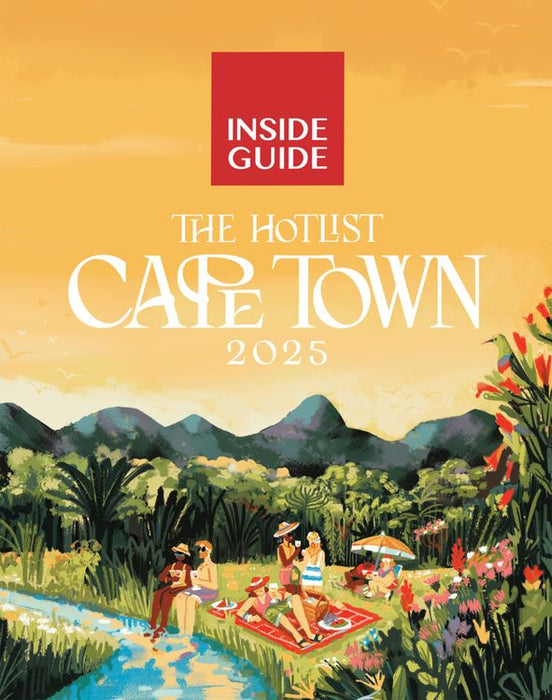 Inside Guide: The Hot List 2025 (Magazine)