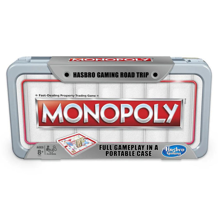 Monopoly Road Trip