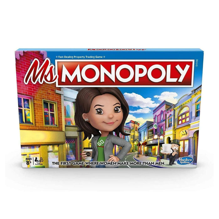 Miss Monopoly