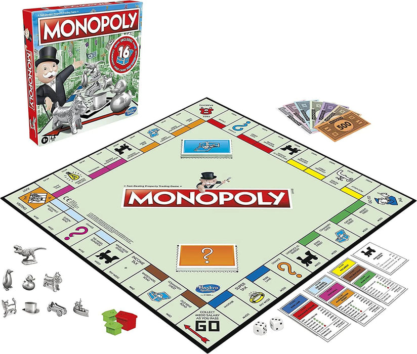 Monopoly Classic (Smaller Box)