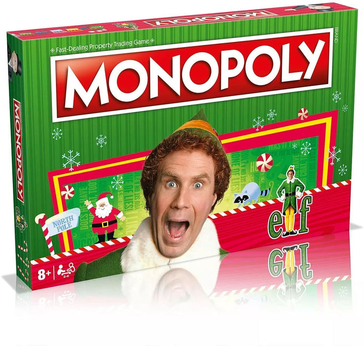 Monopoly Elf