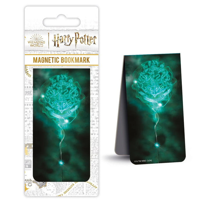 Harry Potter: Hogwarts Patronus Magnetic Bookmark