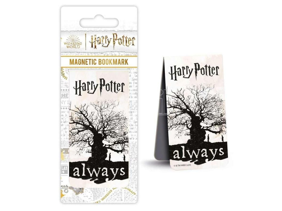 Harry Potter: Always Magnetic Bookmark