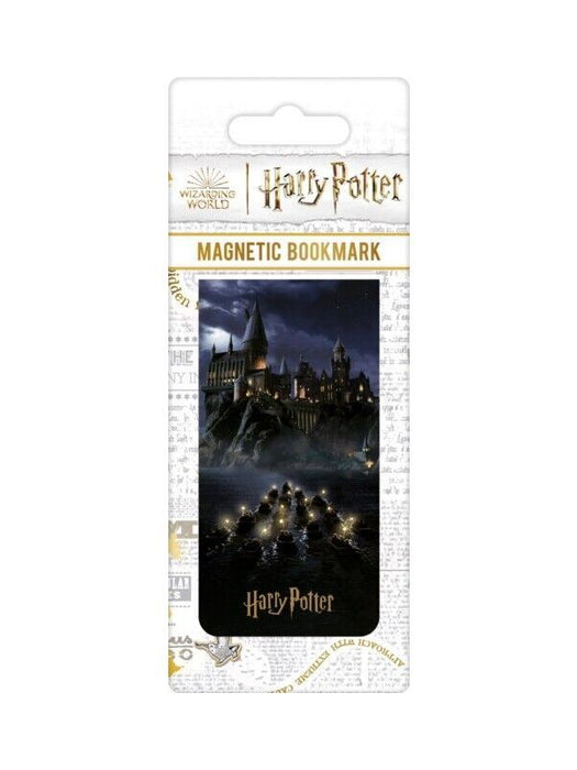 Harry Potter: Hogwarts Castle Magnetic Bookmark