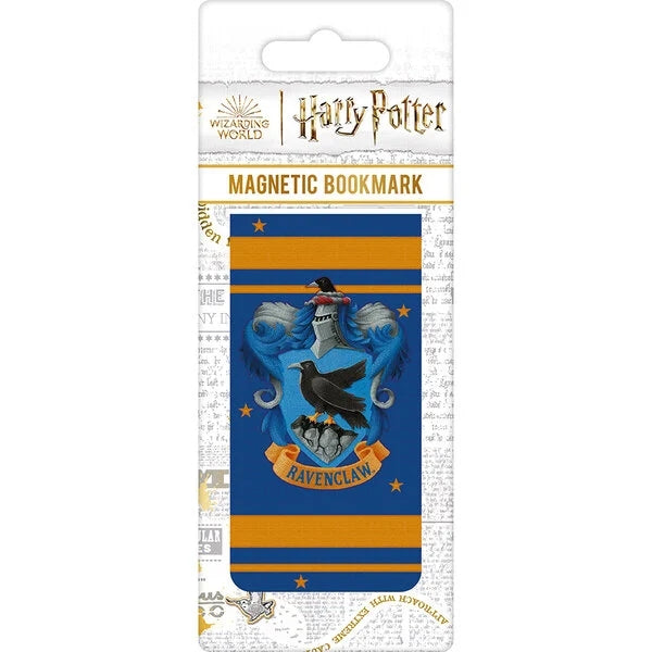 Harry Potter: Ravenclaw Crest Magnetic Bookmark