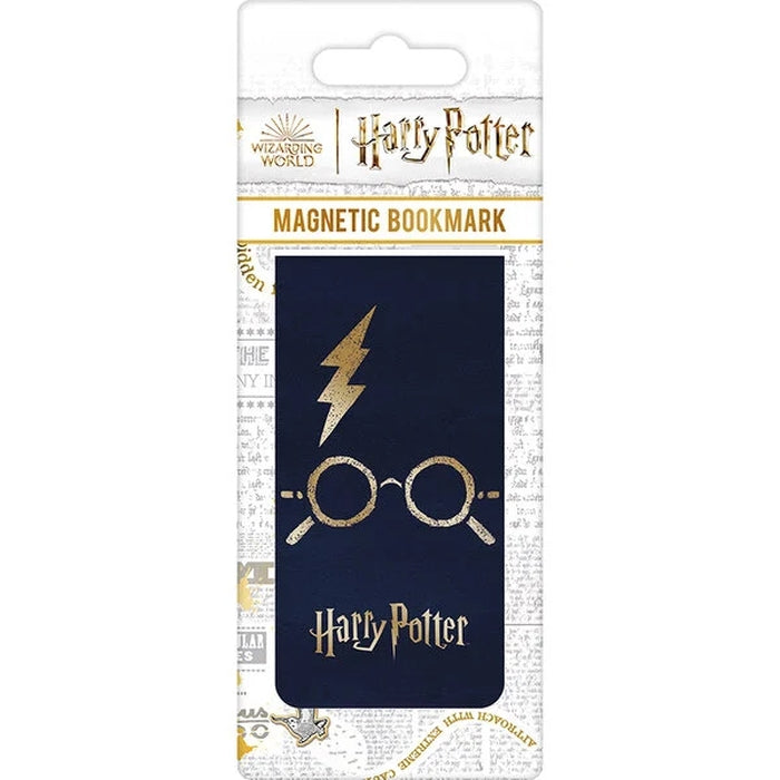 Harry Potter: The Boy Who Lived Magnetic Bookmark