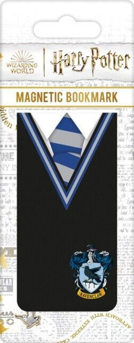 Harry Potter: Ravenclaw Uniform Magnetic Bookmark