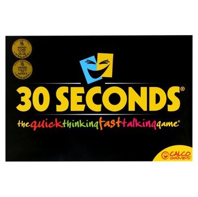 30 Seconds (Board Game)