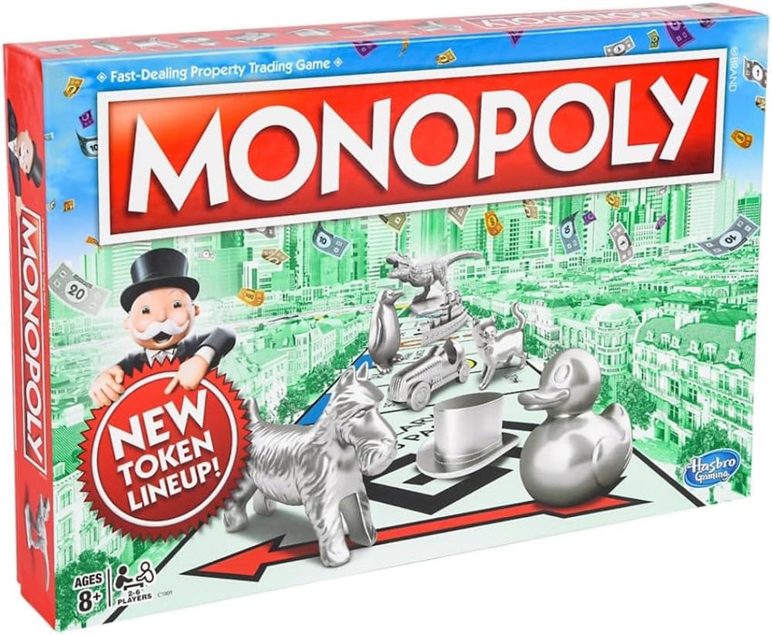 Monopoly Classic (English)