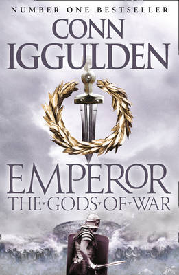 The Gods of War (Emperor Series, Book 4)