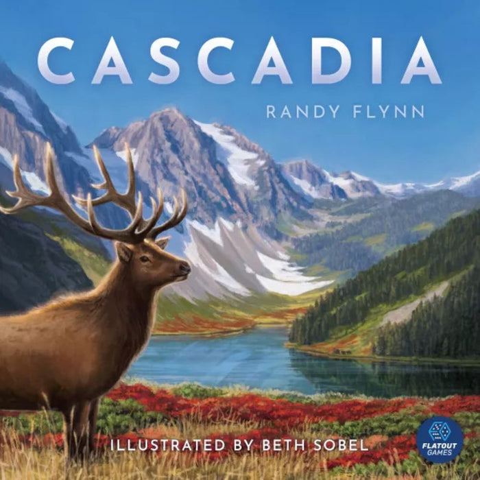 Cascadia (Puzzle)