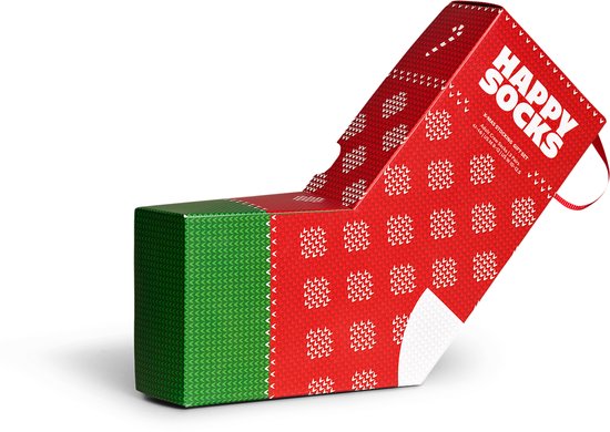 3 pack Xmas Stocking Socks Gift Set (41-46)