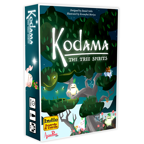 Kodama The Tree Spirits