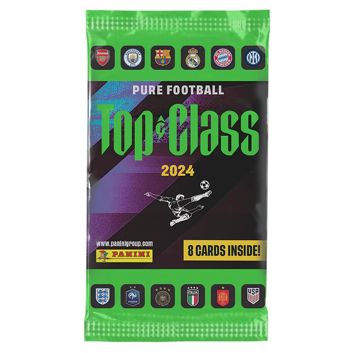 Top Class 2024 Booster Pack