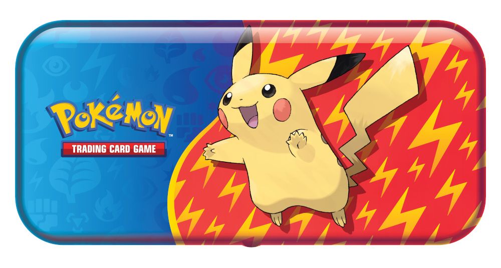 Pokémon: 2023 Pencil Case