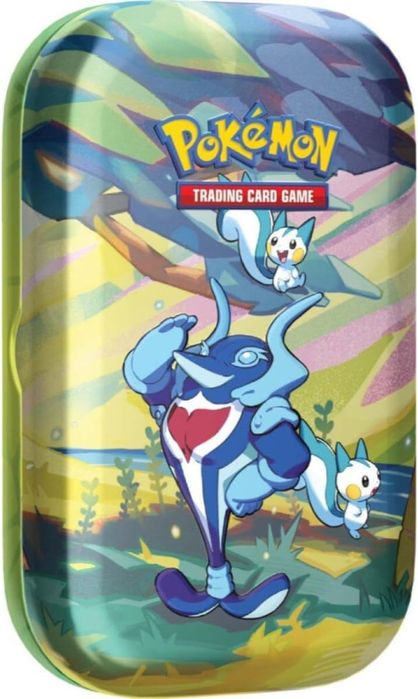 Pokemon Vibrant Paldea Mini Tin