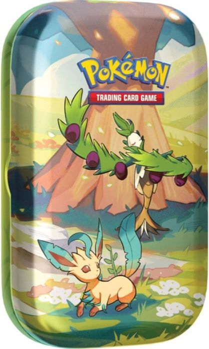 Pokemon Vibrant Paldea Mini Tin